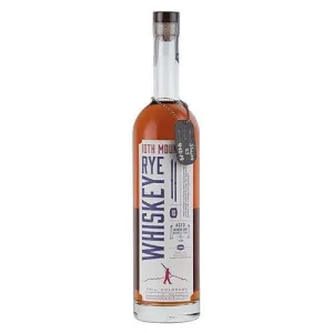 10th Mountain Whiskey & Spirit Co. - Rye Whiskey (750ML)