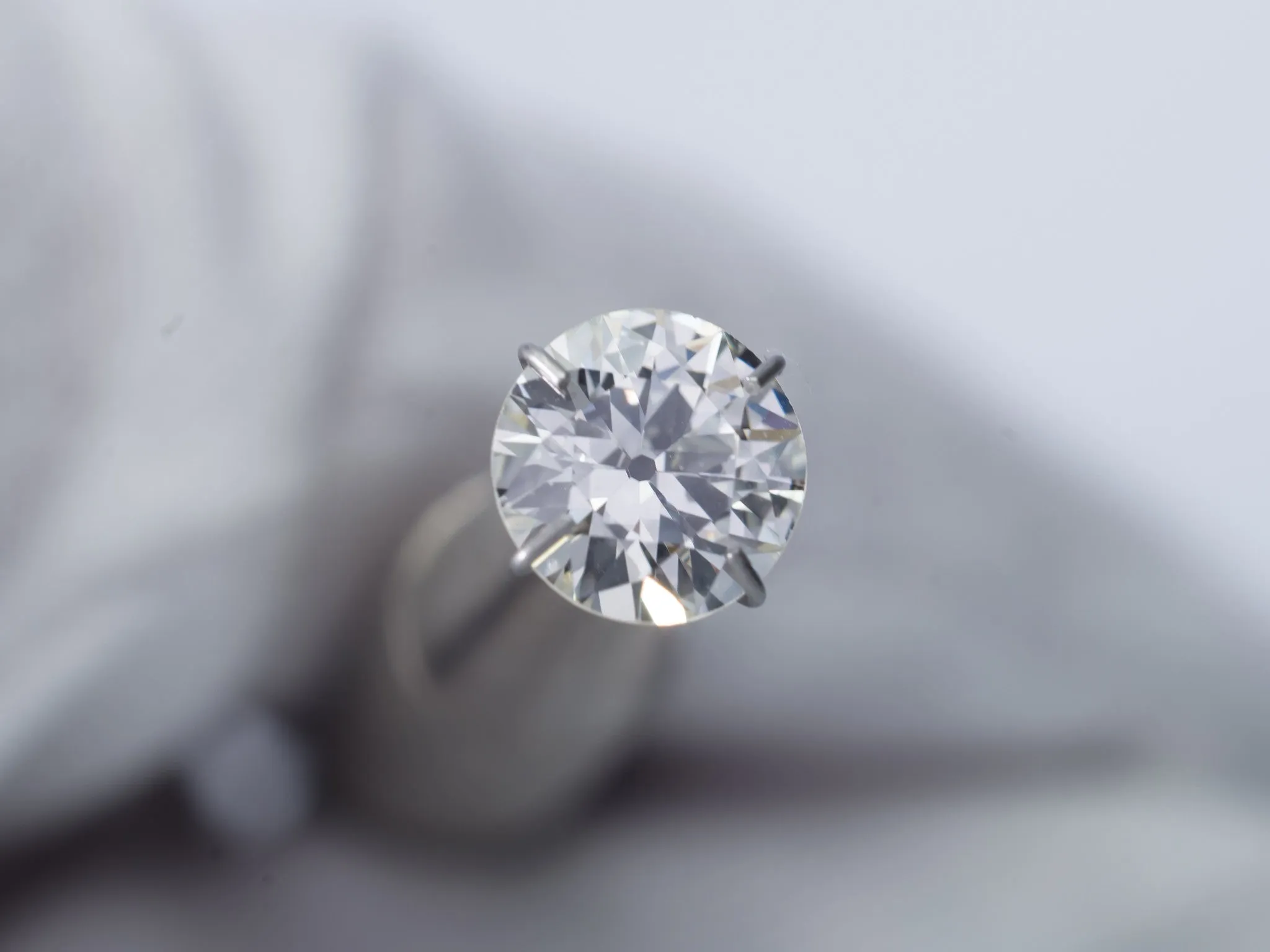 1.11CT GIA L VS2 LOOSE OLD EUROPEAN / TRANSITIONAL CUT