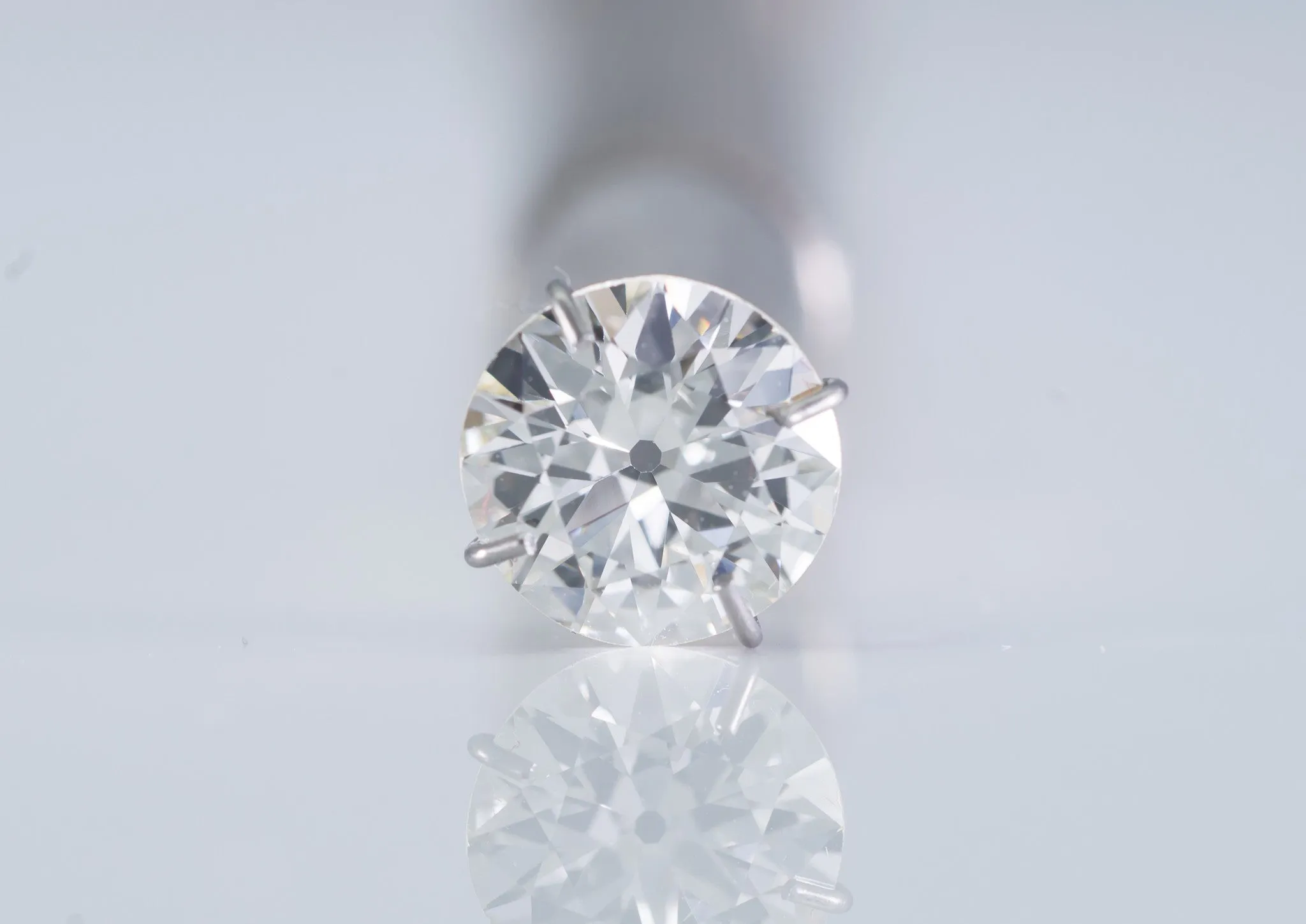 1.11CT GIA L VS2 LOOSE OLD EUROPEAN / TRANSITIONAL CUT