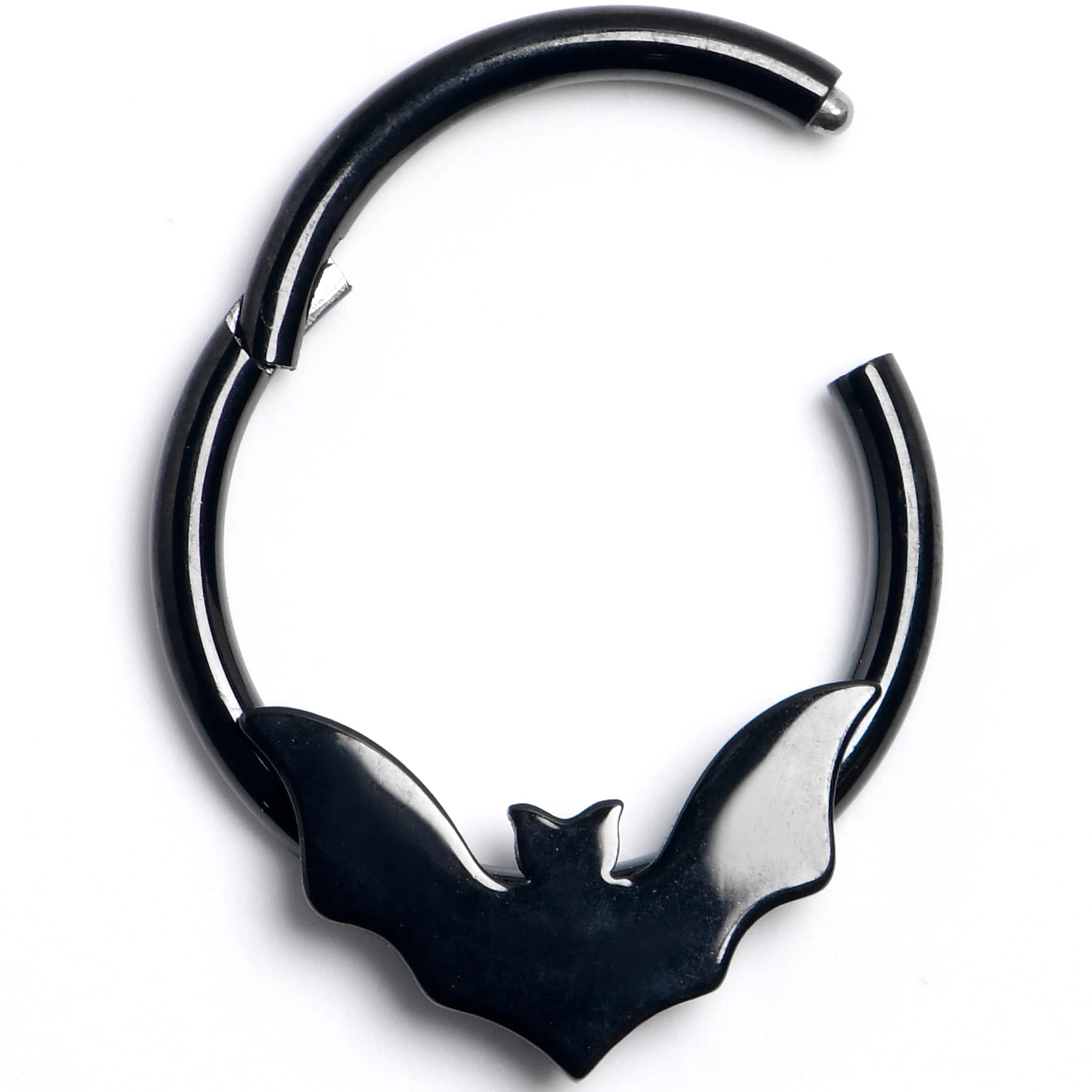 16 Gauge 3/8 Black Bat Precision Hinged Segment Ring