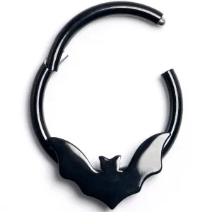 16 Gauge 3/8 Black Bat Precision Hinged Segment Ring