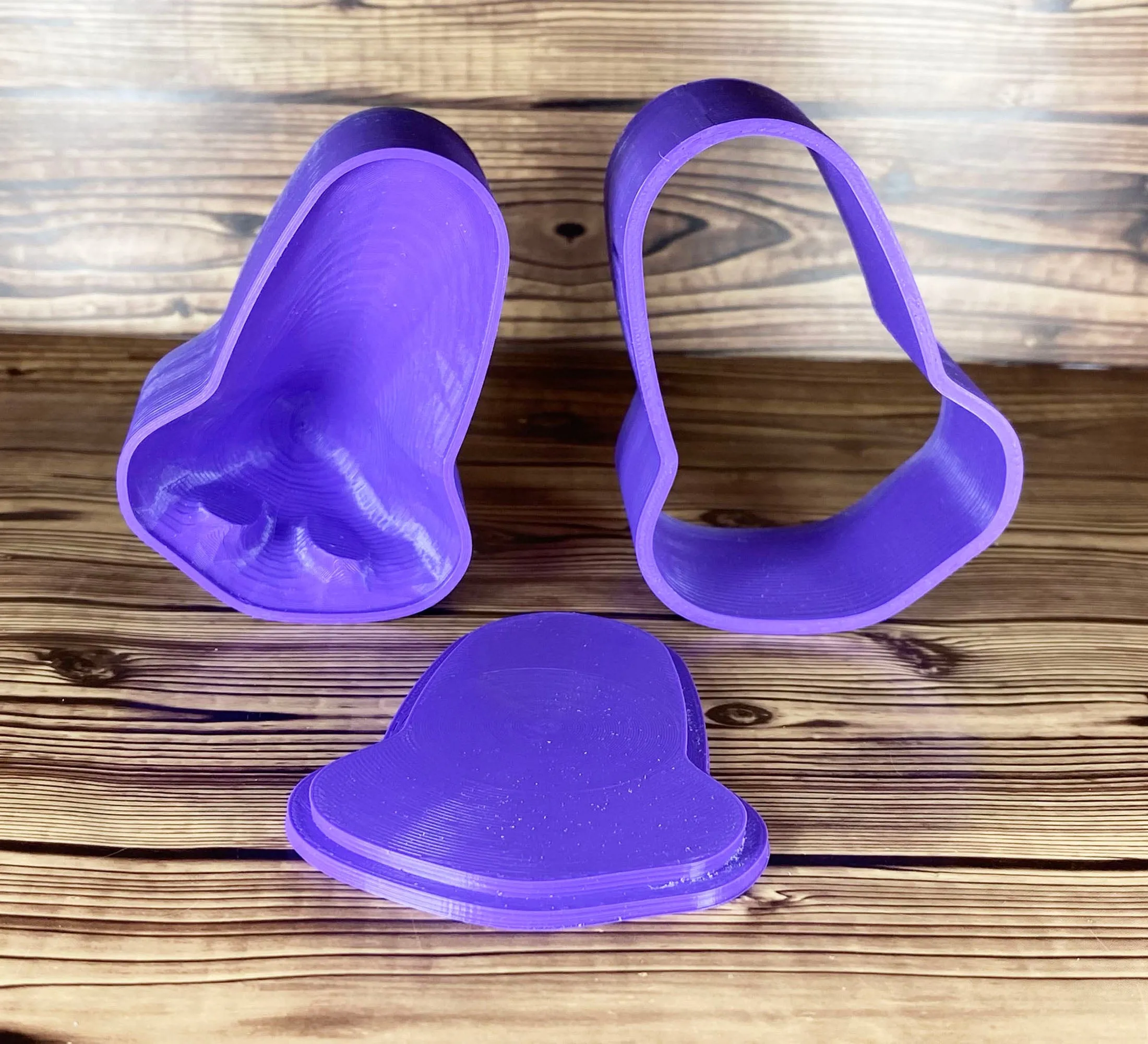 3D Human Nose Bath Bomb Mold Press
