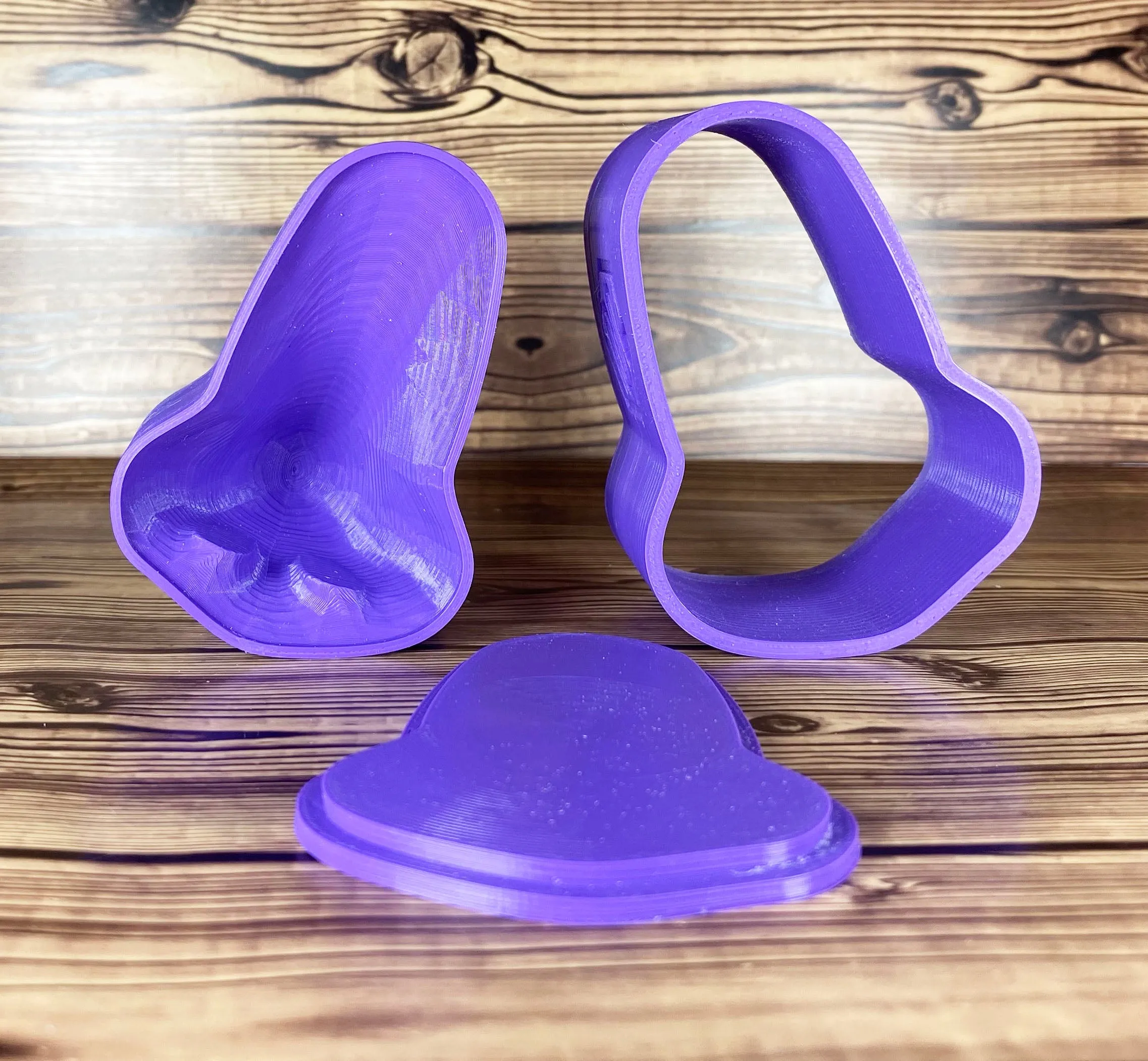 3D Human Nose Bath Bomb Mold Press