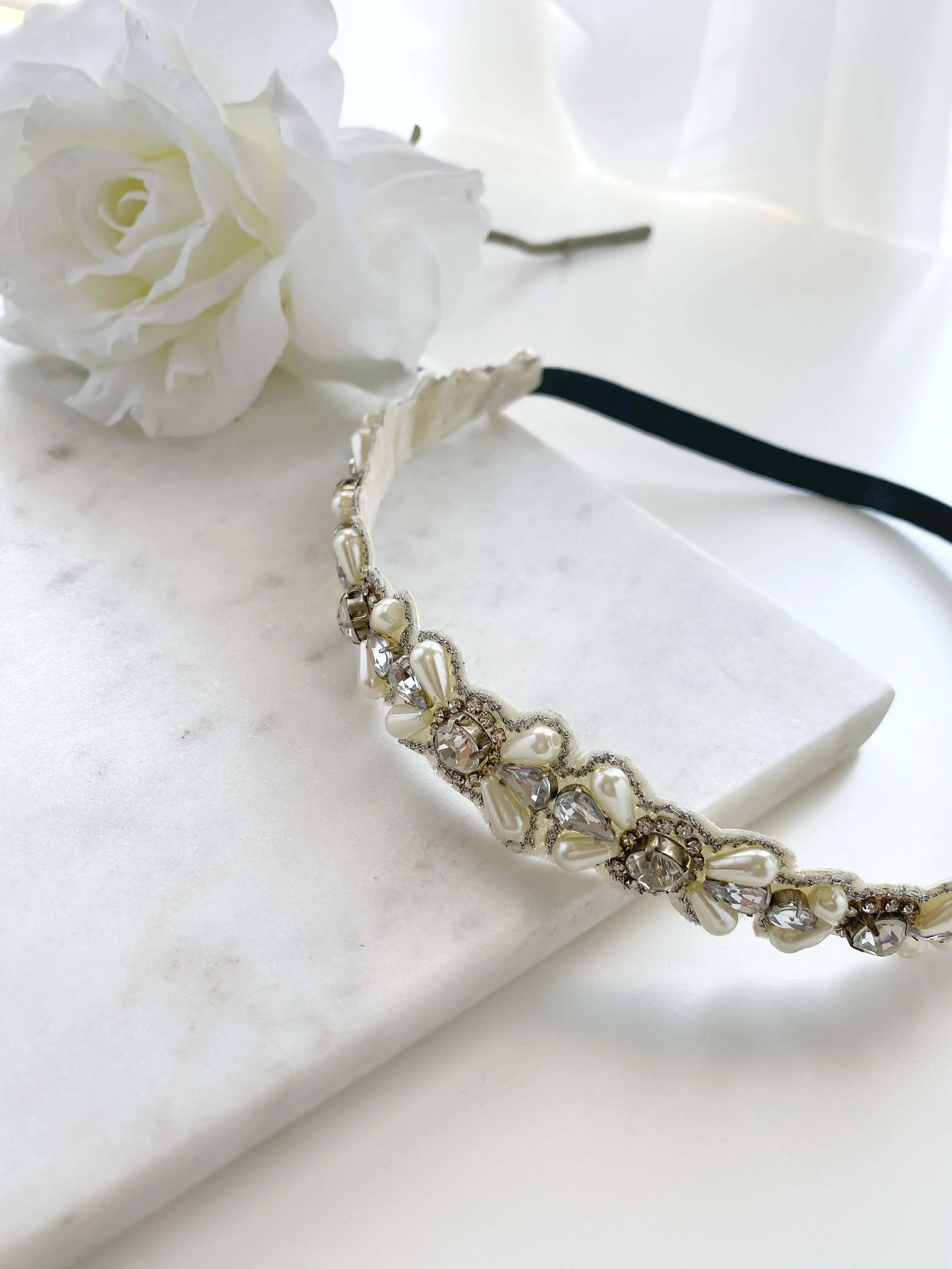 8802BA- Alice Headband
