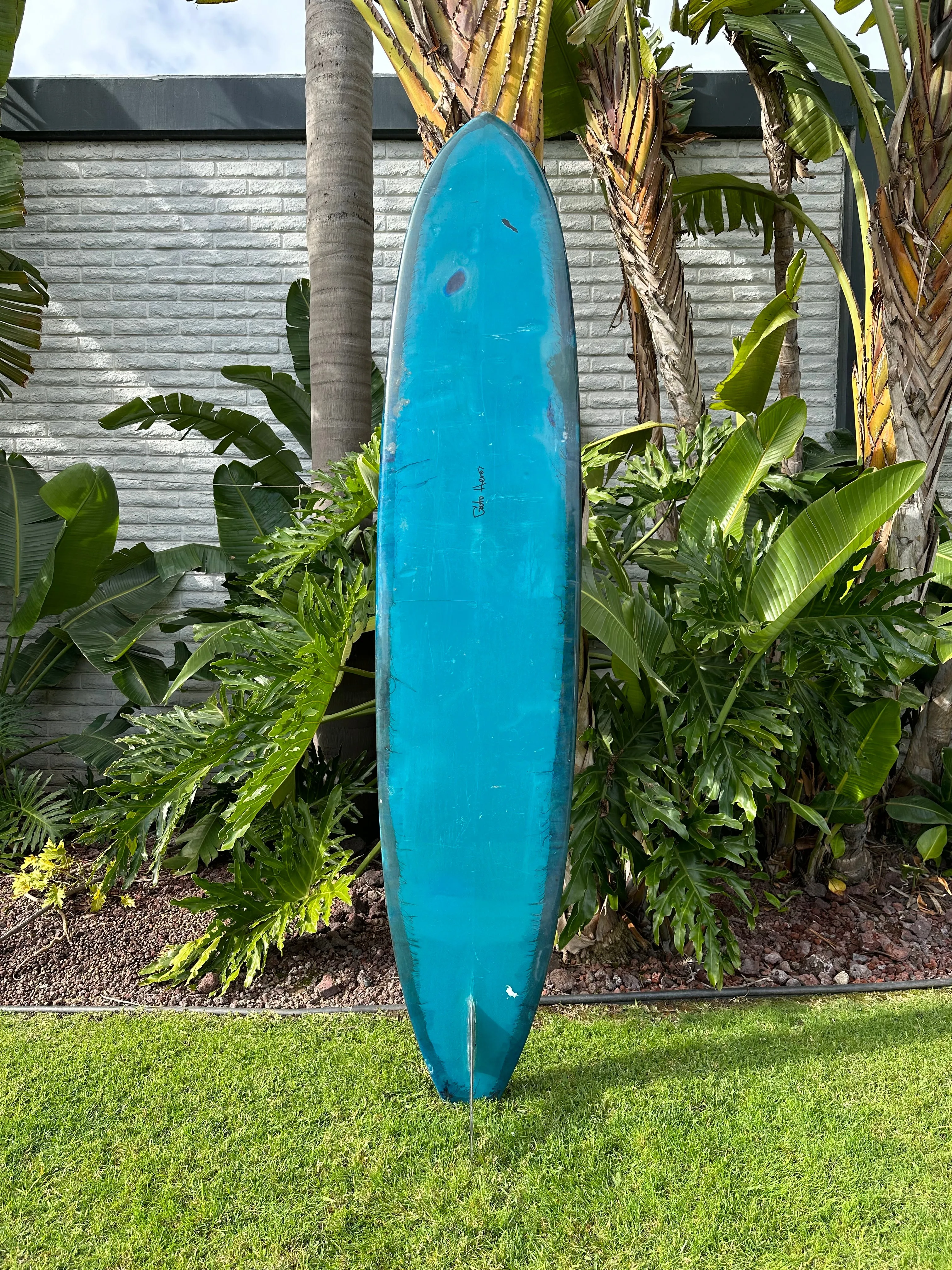 9'6" Gato Heroi Death Dagger (Used)