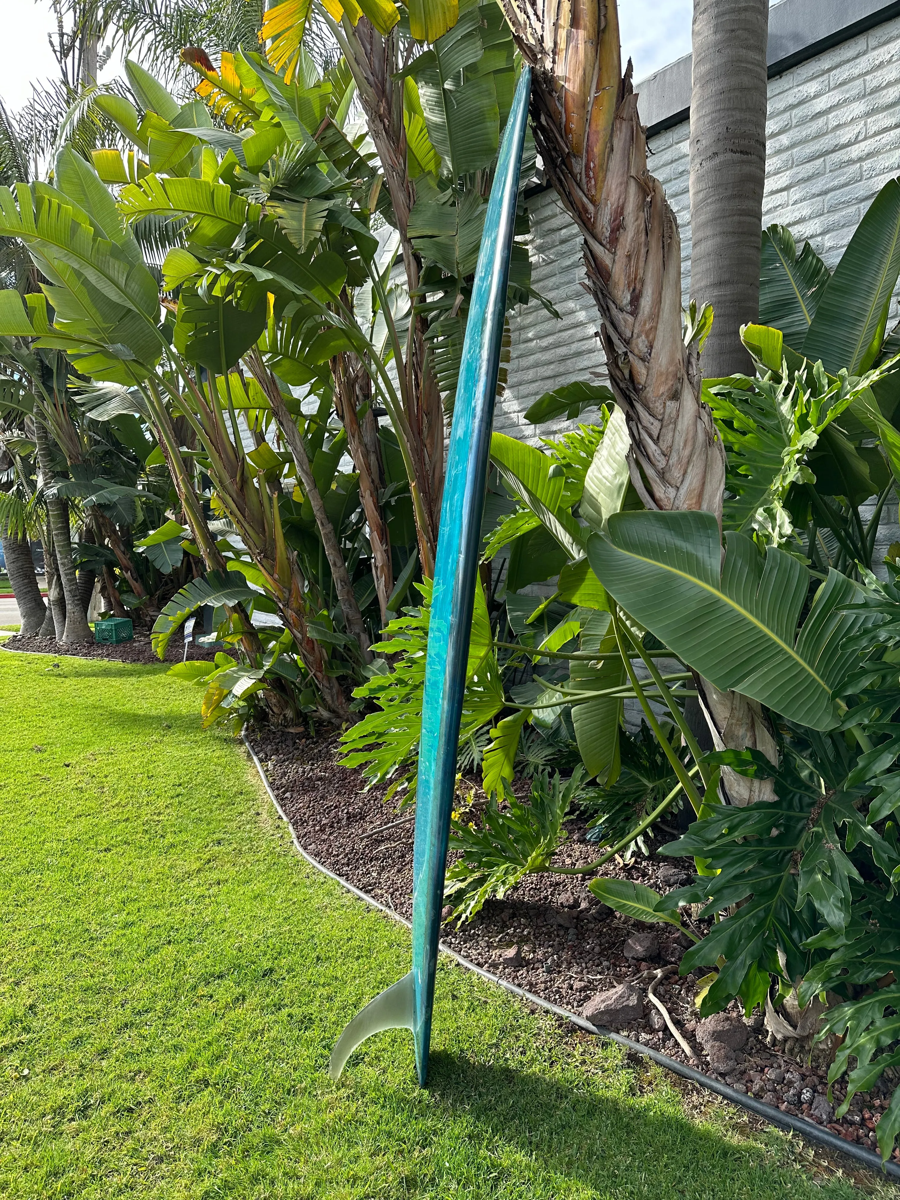 9'6" Gato Heroi Death Dagger (Used)