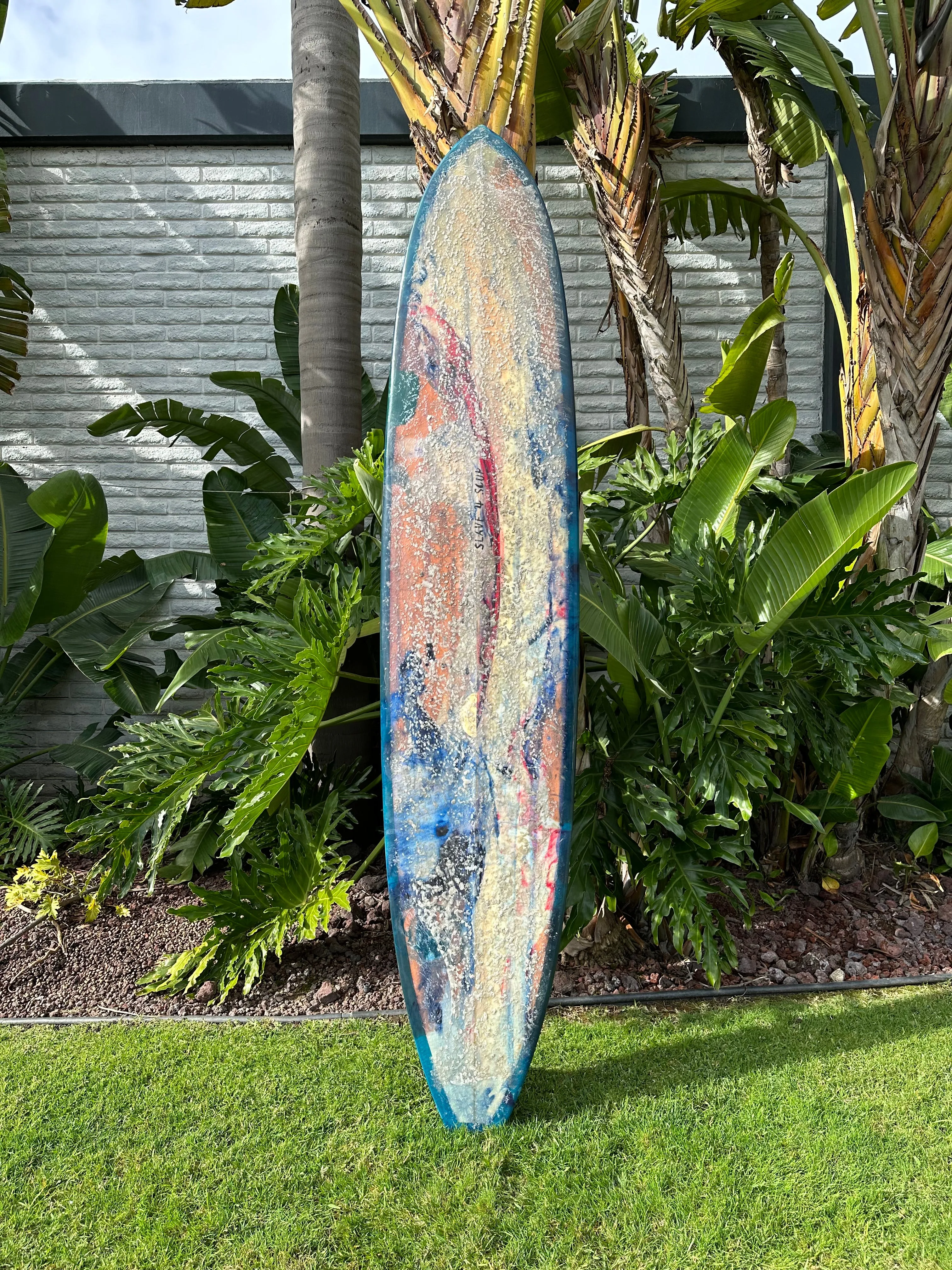9'6" Gato Heroi Death Dagger (Used)