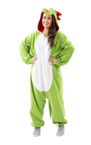 Adult Dino Yoshi Costume