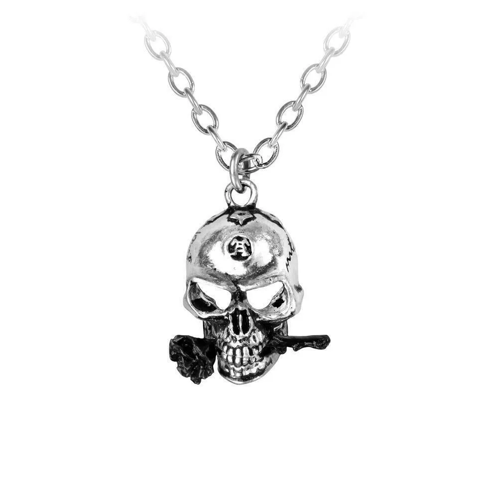 Alchemy Gothic P26  The Alchemist Pendant Necklace