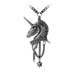 Alchemy Gothic P751  Geistalon  Necklace Pendant