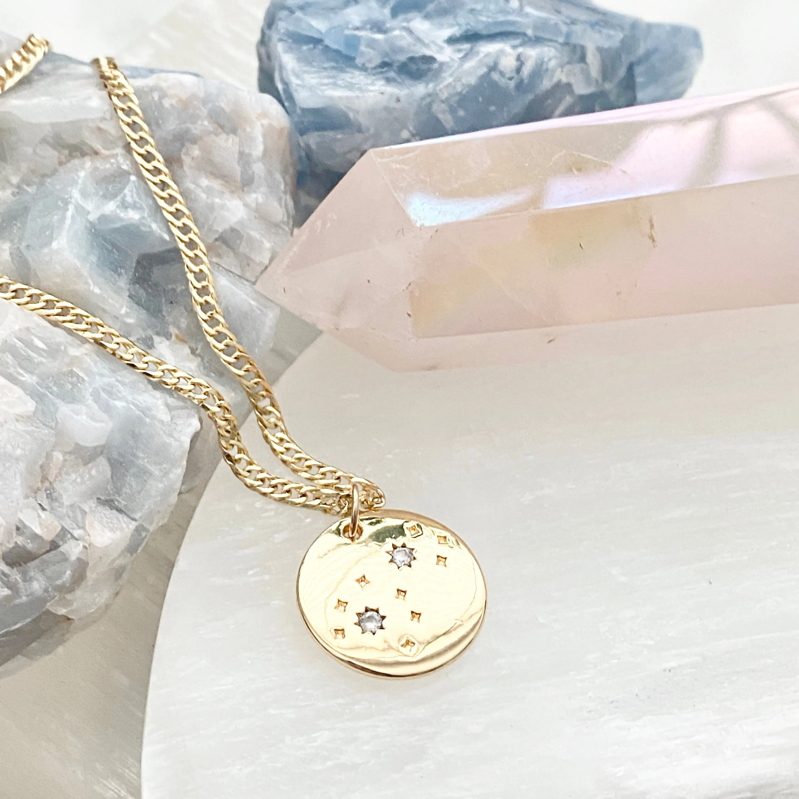 Alisha Constellation Necklace