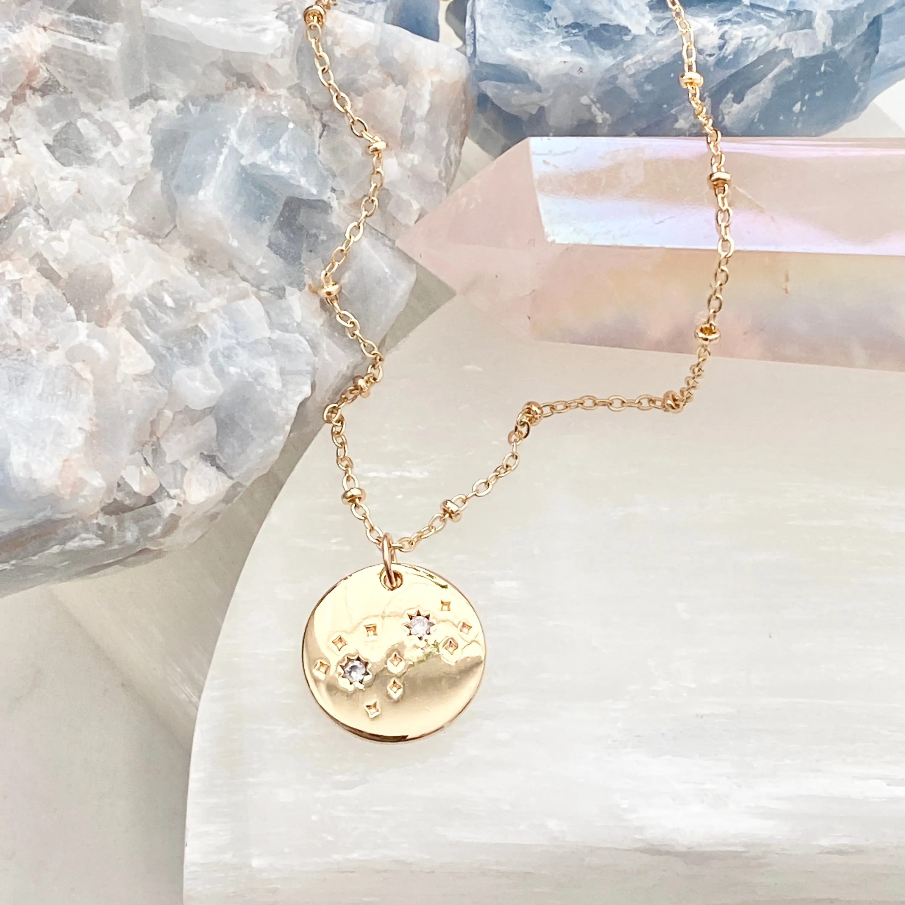 Alisha Constellation Necklace