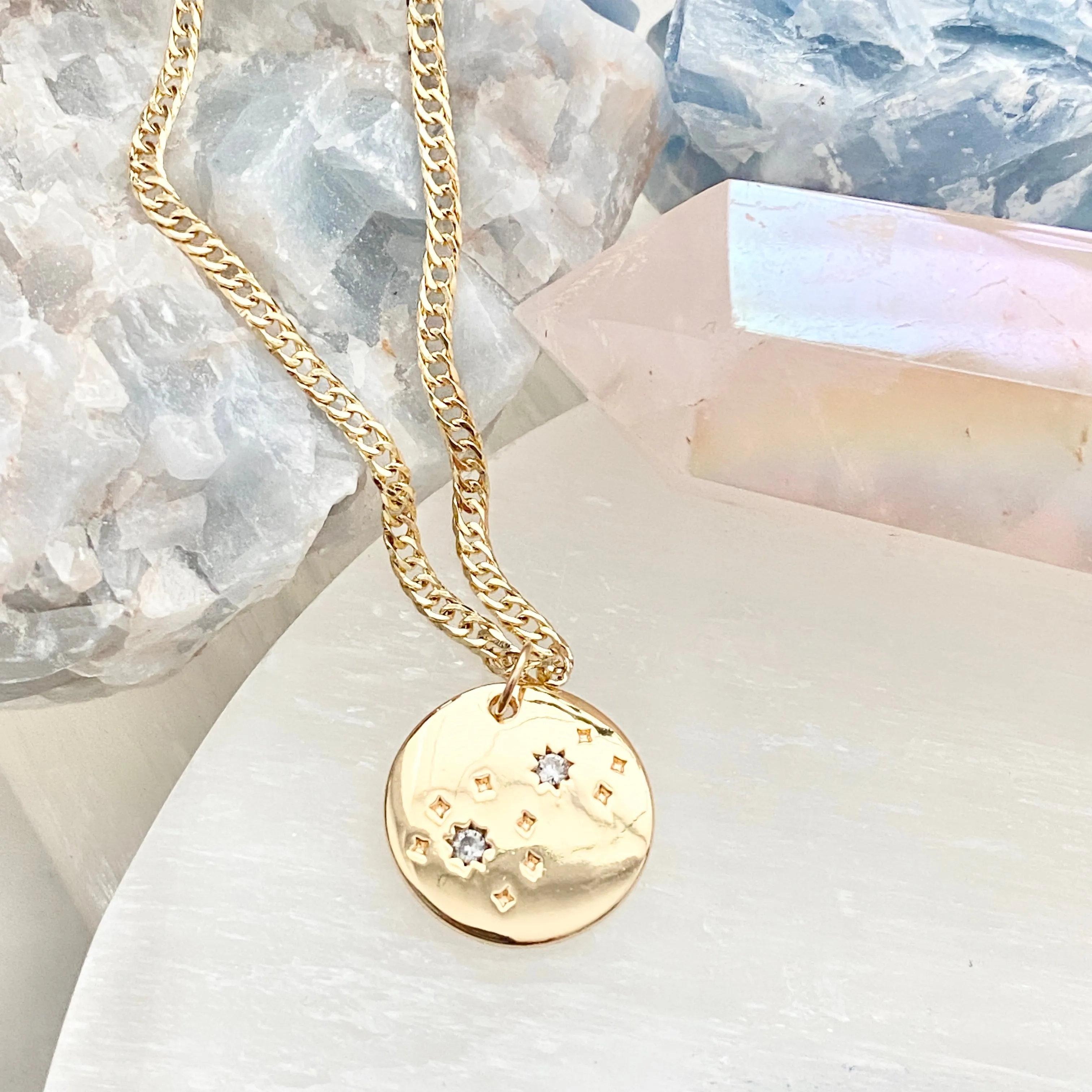 Alisha Constellation Necklace