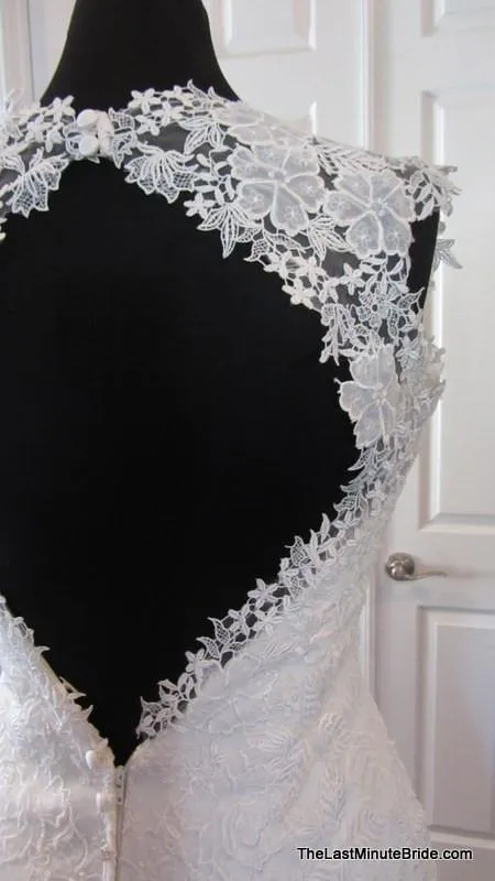Allure Bridals Couture C287