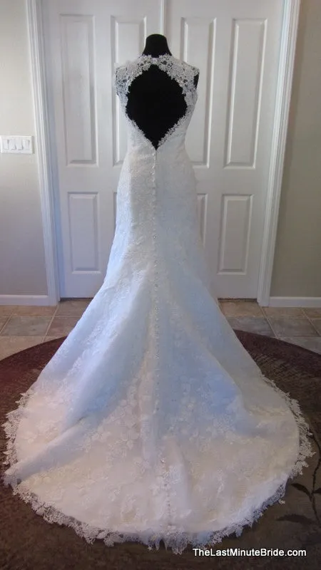 Allure Bridals Couture C287