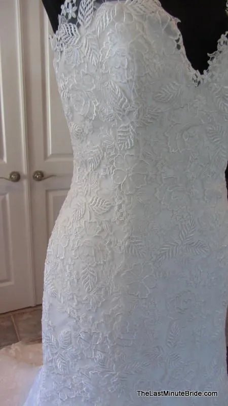 Allure Bridals Couture C287