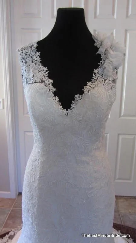 Allure Bridals Couture C287