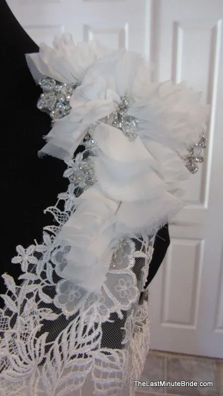 Allure Bridals Couture C287