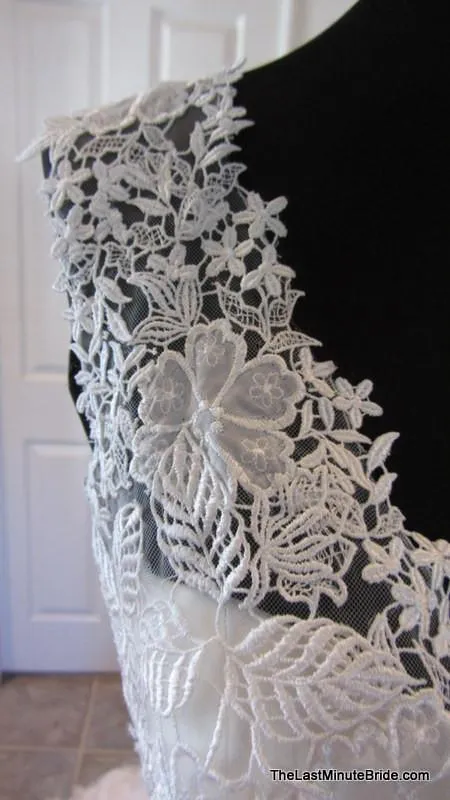 Allure Bridals Couture C287