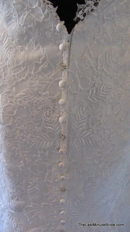 Allure Bridals Couture C287