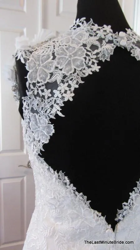 Allure Bridals Couture C287