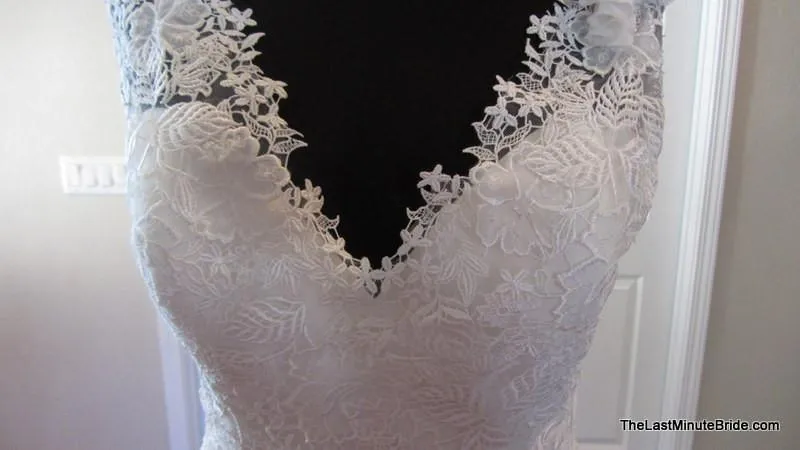 Allure Bridals Couture C287