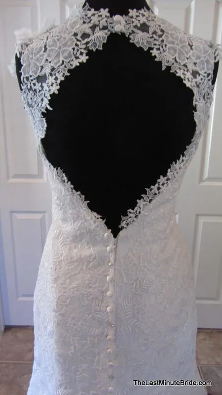 Allure Bridals Couture C287
