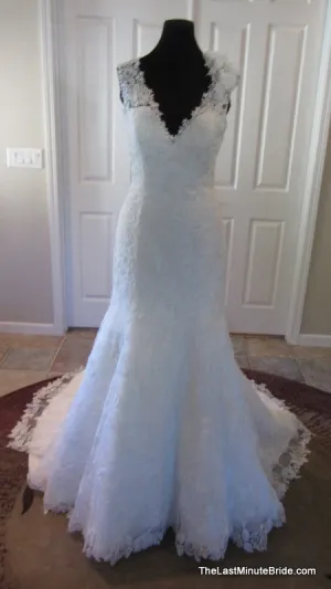 Allure Bridals Couture C287