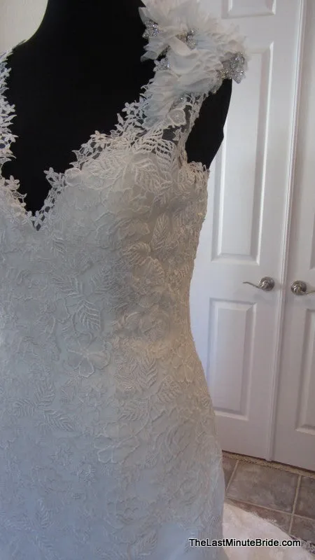 Allure Bridals Couture C287