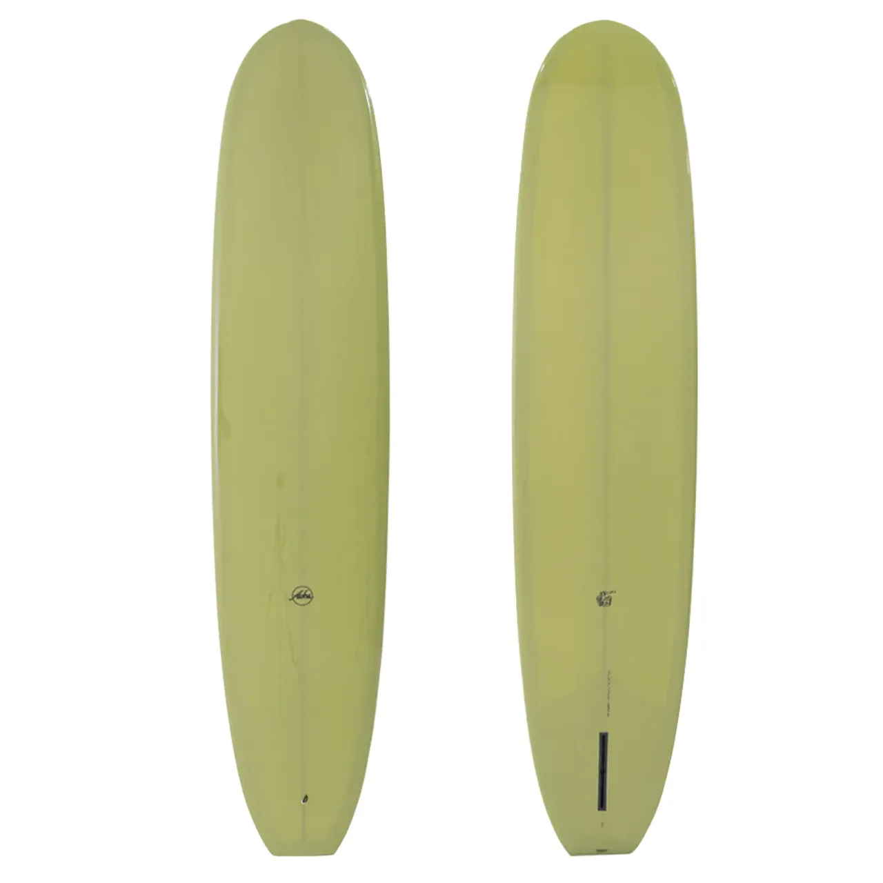 ALOHA CHOPPED LOG LONG OLIVE 9'6"