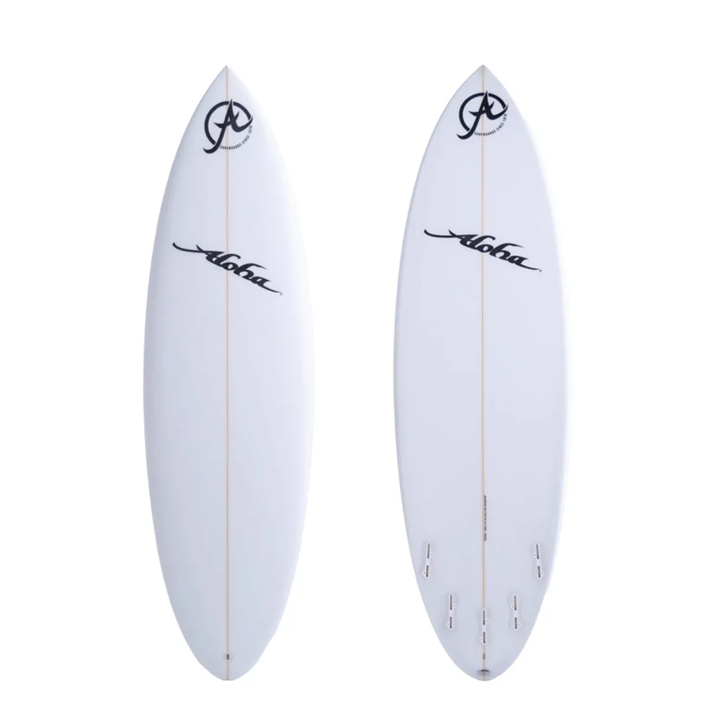 ALOHA JALAPENO PU - 6'6"