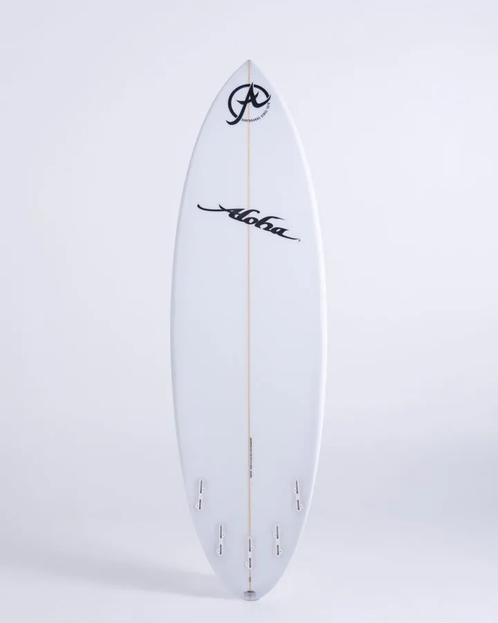 ALOHA JALAPENO PU - 6'6"