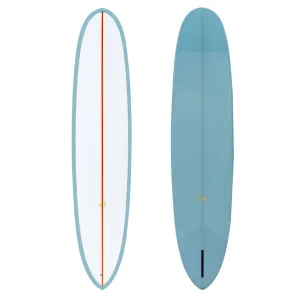 ALOHA PINTAIL NOSE RIDER PU GREY/BLUE 9'4"