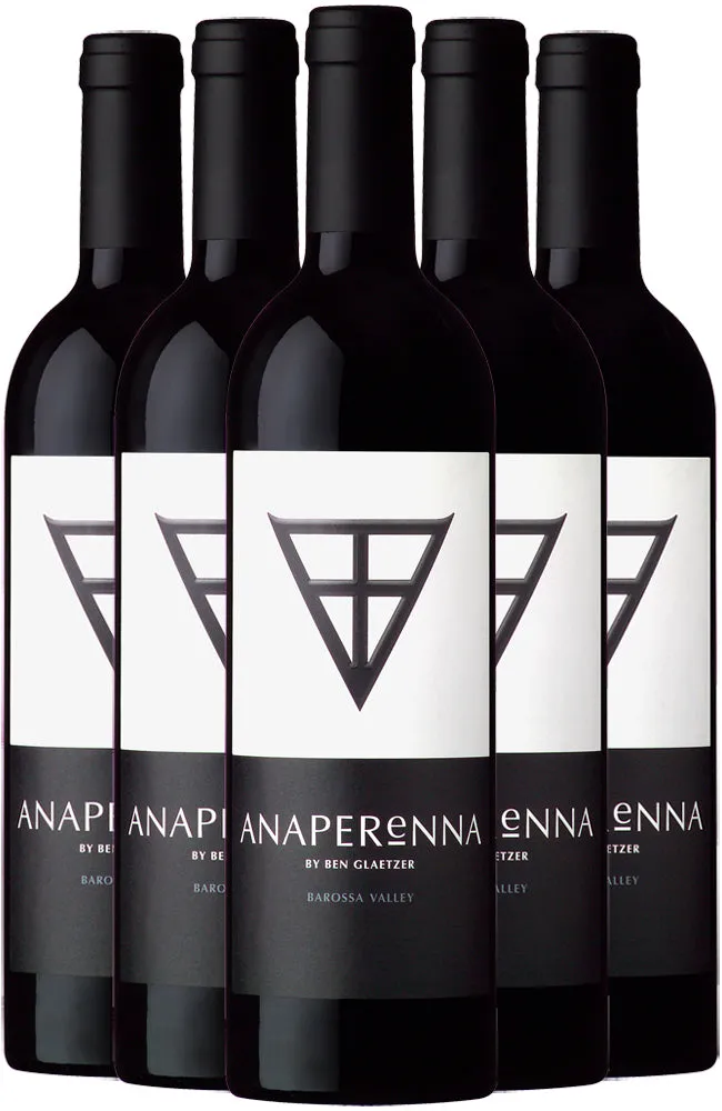 Anaperenna by Ben Glaetzer 2021