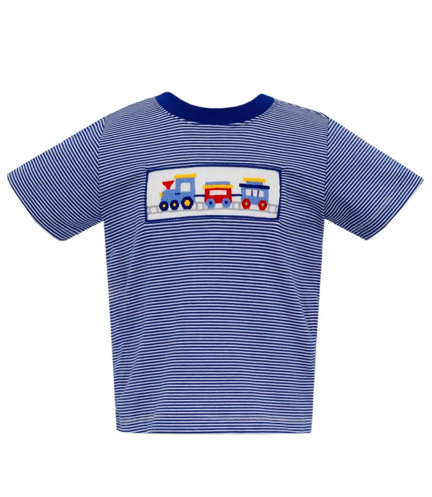 Anavini Train Smocked Sunbubble