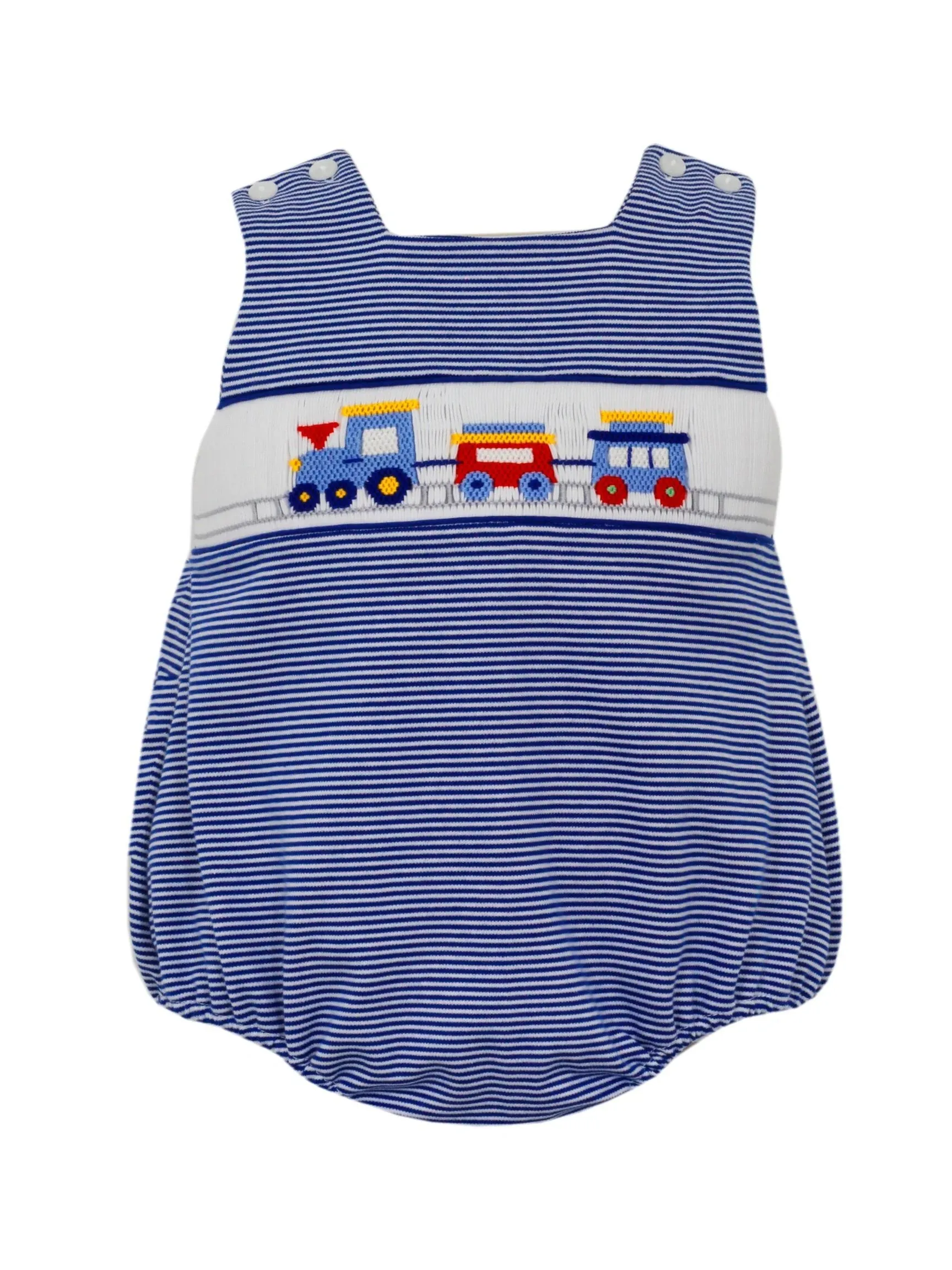 Anavini Train Smocked Sunbubble