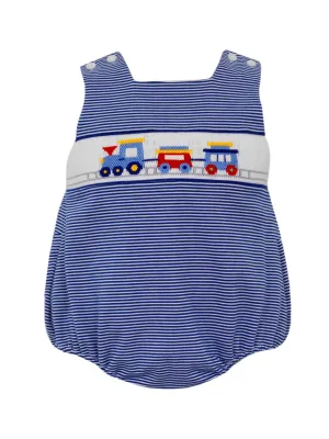 Anavini Train Smocked Sunbubble