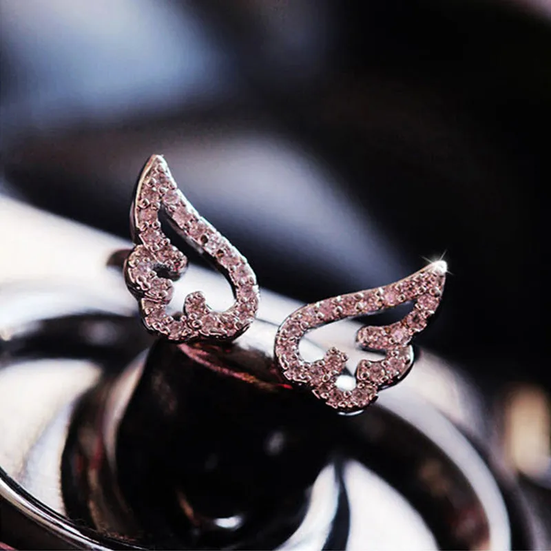Angel Wings Ring