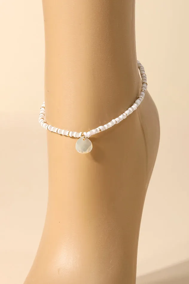 Aquata Anklet