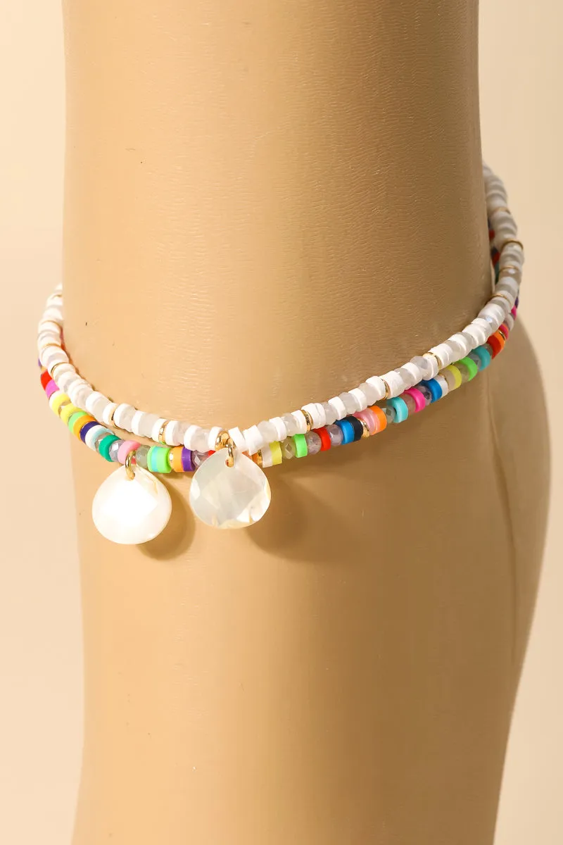 Aquata Anklet