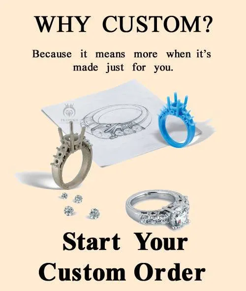 Art deco midi rings Sterling silver rings 10k/14k/18k unique wedding bands rose gold for women Matching band Gift for her on esty