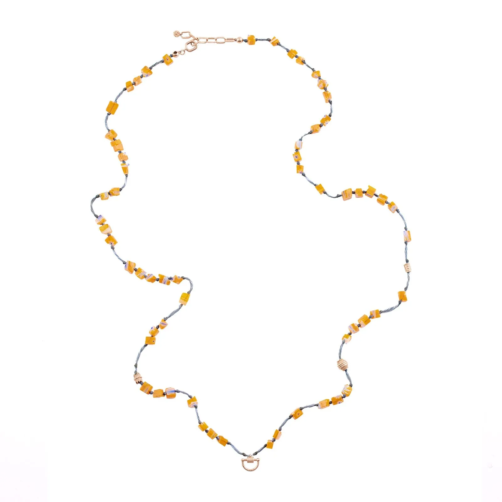 Aruba Beaded Necklace