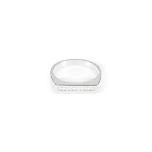 Athena Ring - White Gold