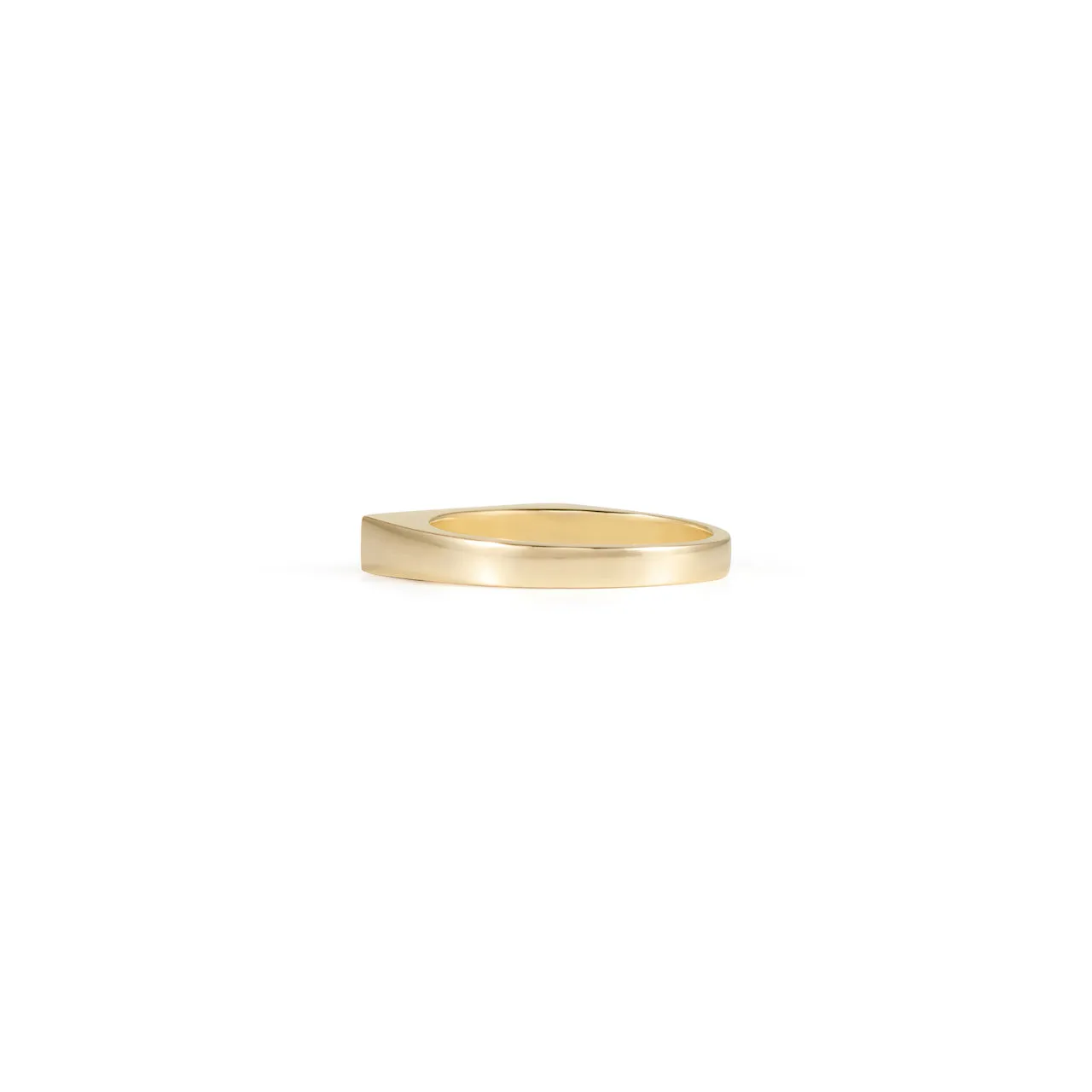 Athena Ring - Yellow Gold