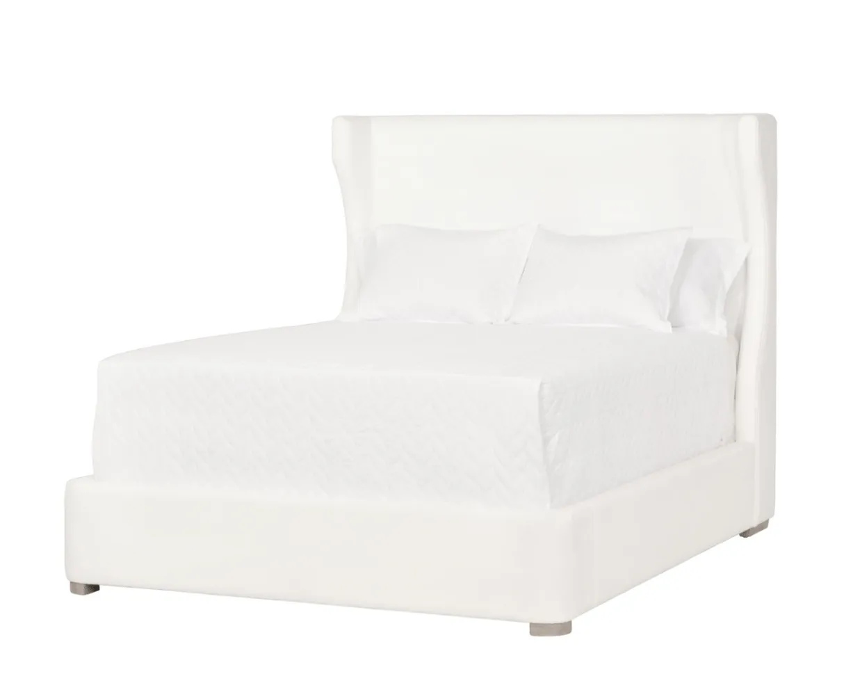 Avila Beach Upholstered Bed - Queen