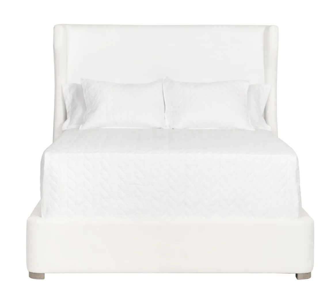 Avila Beach Upholstered Bed - Queen