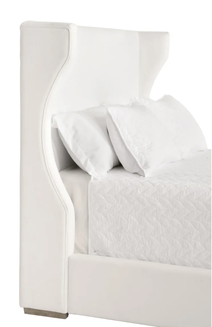 Avila Beach Upholstered Bed - Queen