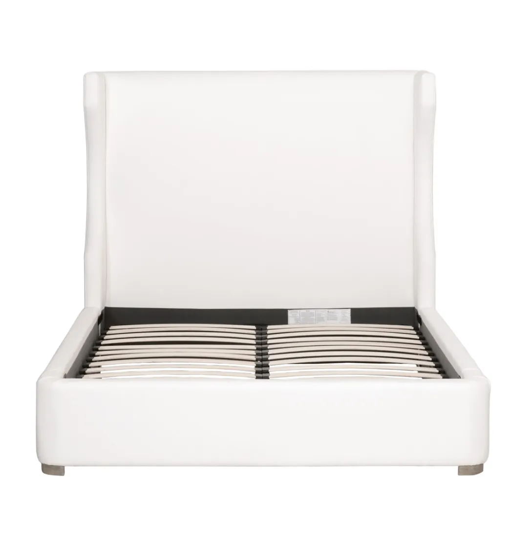 Avila Beach Upholstered Bed - Queen