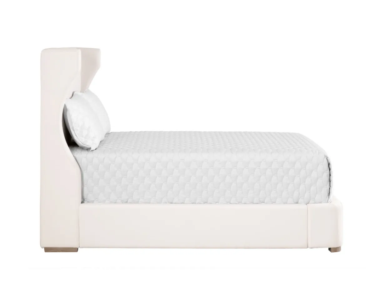 Avila Beach Upholstered Bed - Queen
