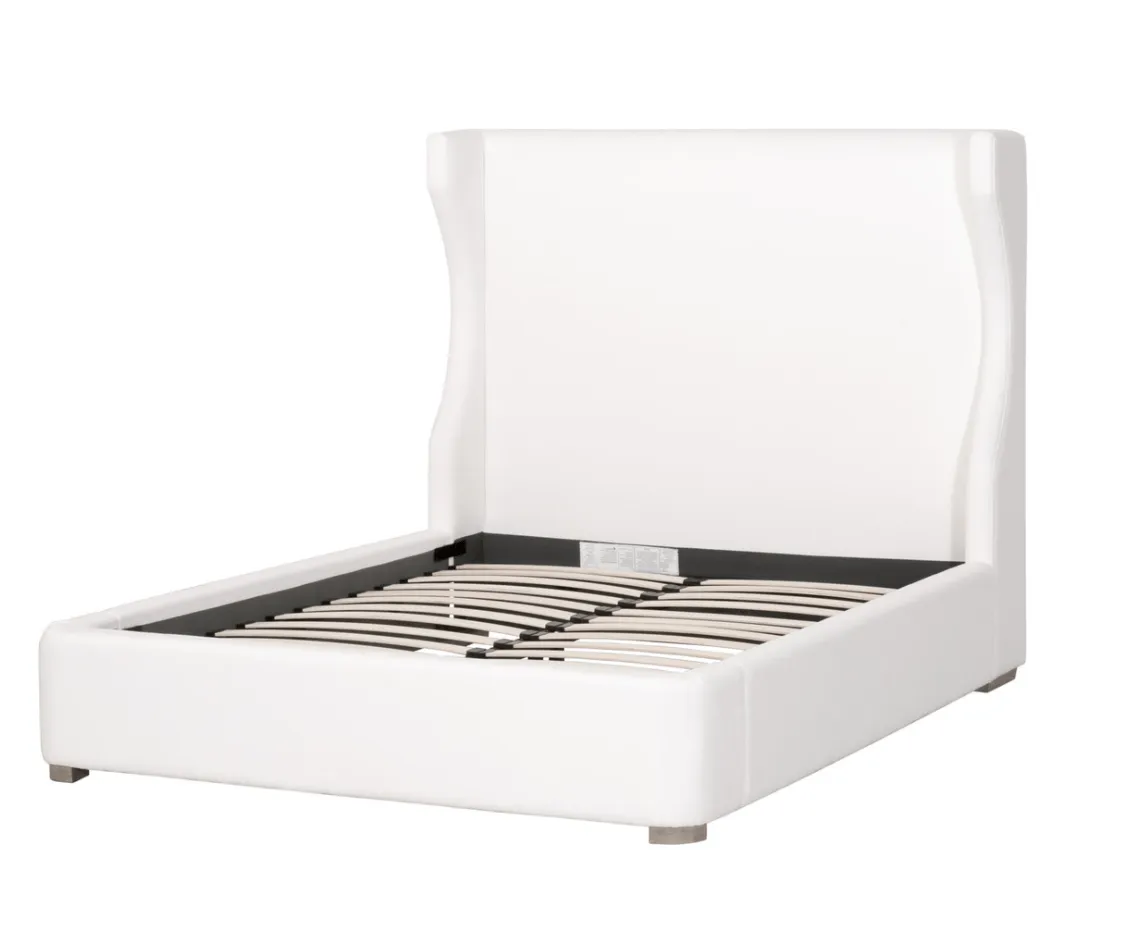 Avila Beach Upholstered Bed - Queen